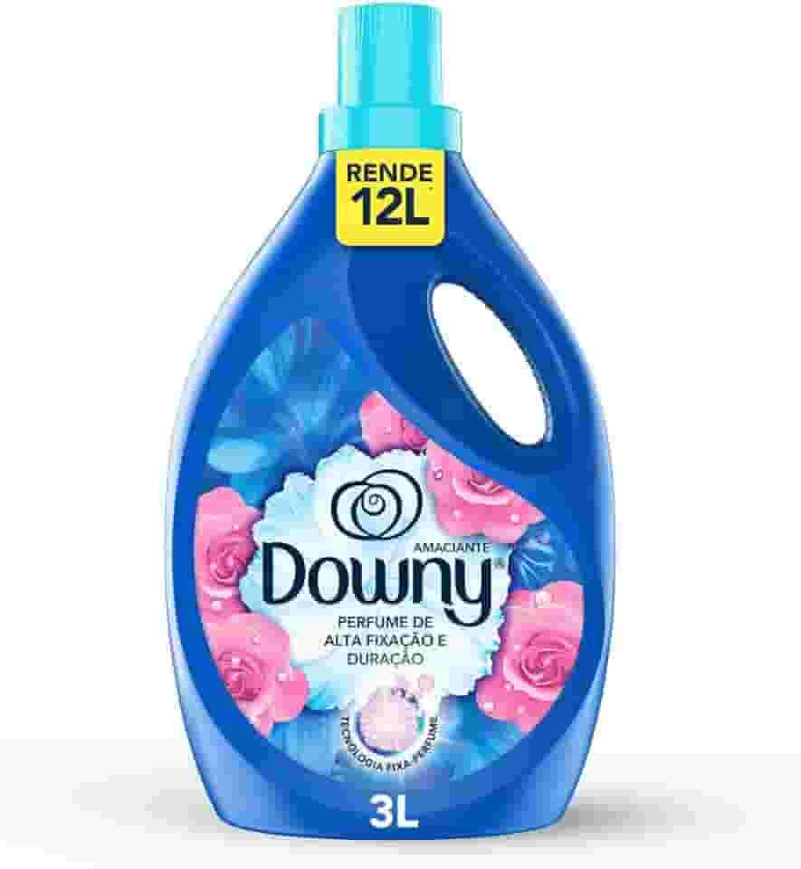 Downy Brisa de Verão - Amaciante Concentrado, 3L