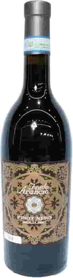 Vinho Tinto Italiano Feudo Arancio Pinot Noir 750 ml