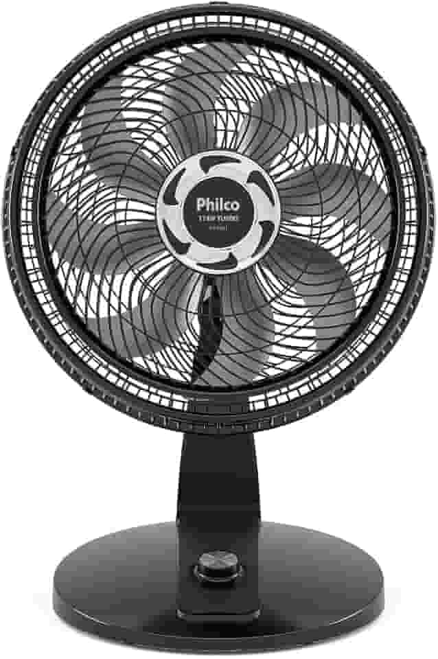 Ventilador de Mesa Philco 40cm 2 em 1 Maxx Force Preto PVT491 – 127 Volts