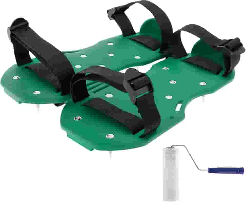 Kit de ferramentas de autonivelamento multiuso portátil de cimento ferramentas de nivelamento de piso de plástico fácil de limpar ferramentas de pintura de piso epóxi para piso de concreto epóxi