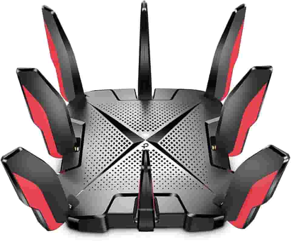 ROTEADOR GAMER WI-FI 6 DE BANDA TRIPLA AX6600 ARCHER GX90 TP-LINK
