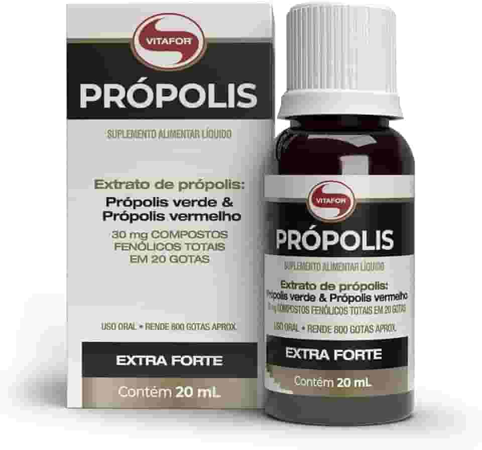 Vitafor - Própolis - 20ml