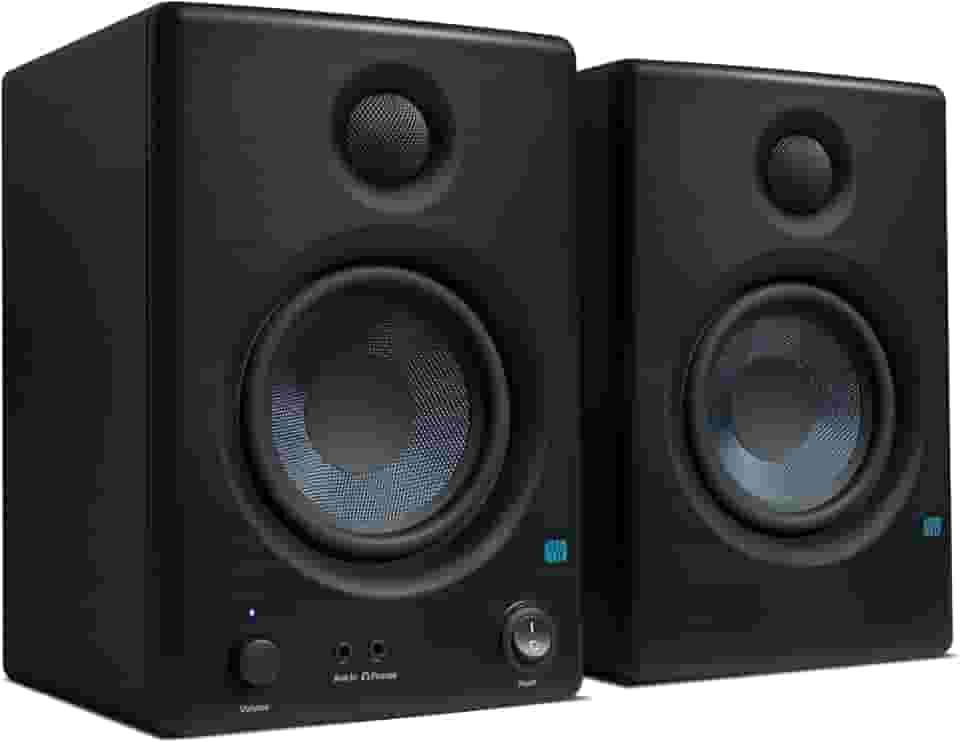 PreSonus Monitor de estúdio Eris E4.5-2-Way 11,4 cm Near Field (par)