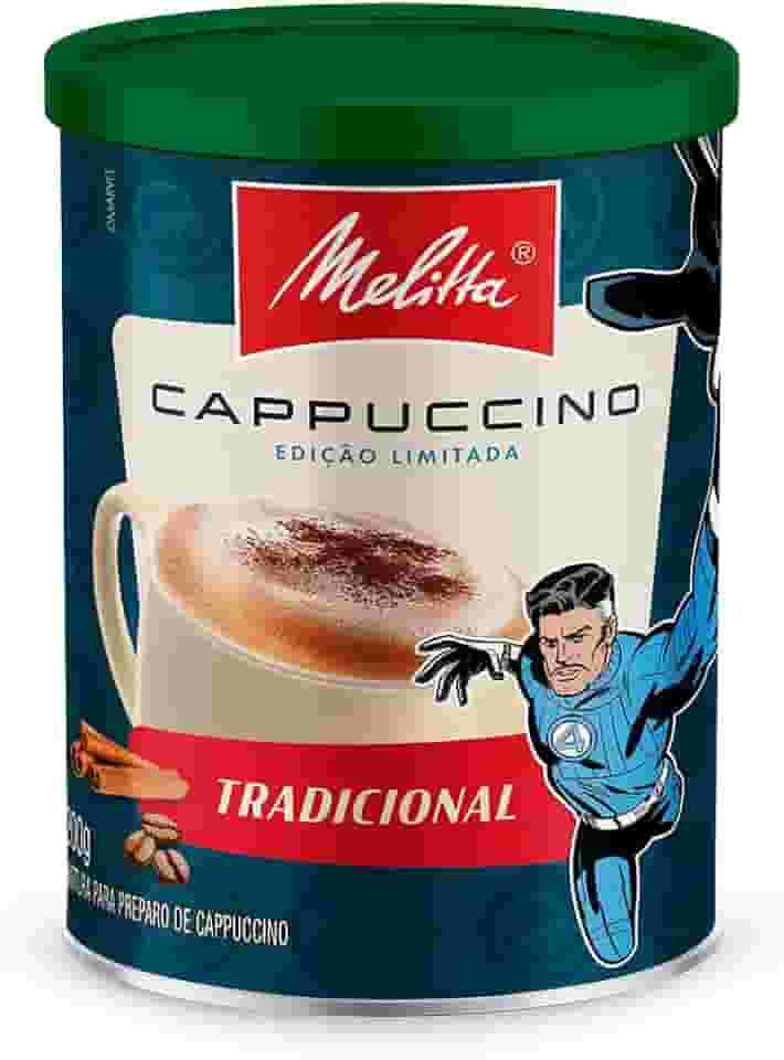 Cappuccino Tradicional Melitta 200g