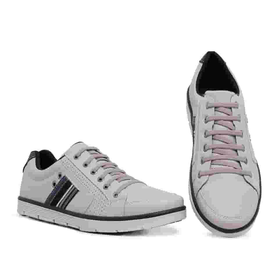 Masculino Sapatênis Casual Calce Facil Confortável