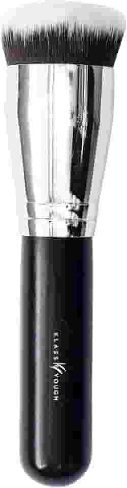 Klass Vough Pincel Para Base Cerdas Taklon Klassvough