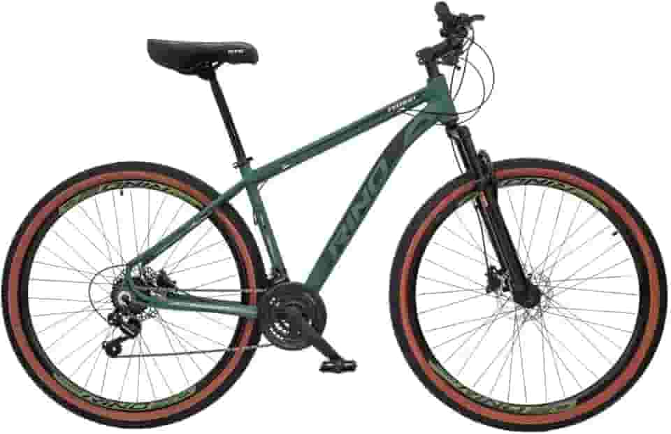 Bicicleta 29 RINO Everest XR 21v Hidráulico Roler Cambios SH Faixa