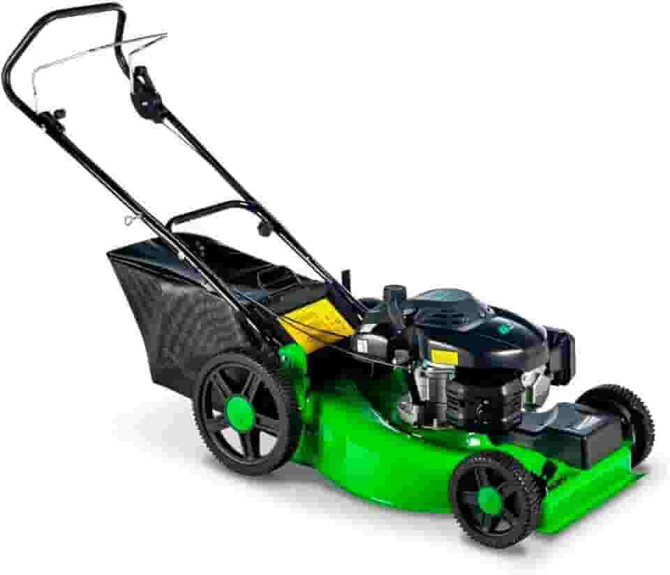 Trapp - Cortador de Grama a Gasolina Com Tração LF-55C 6,5hp 4 Tempos