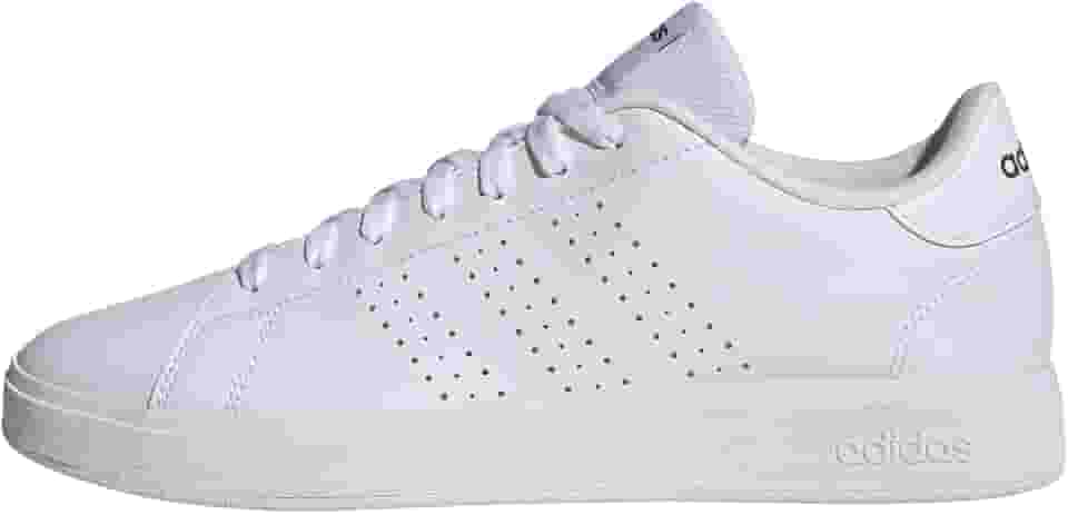 Tênis Masculino Advantage Base 2.0 Branco Verde Adidas IF4135