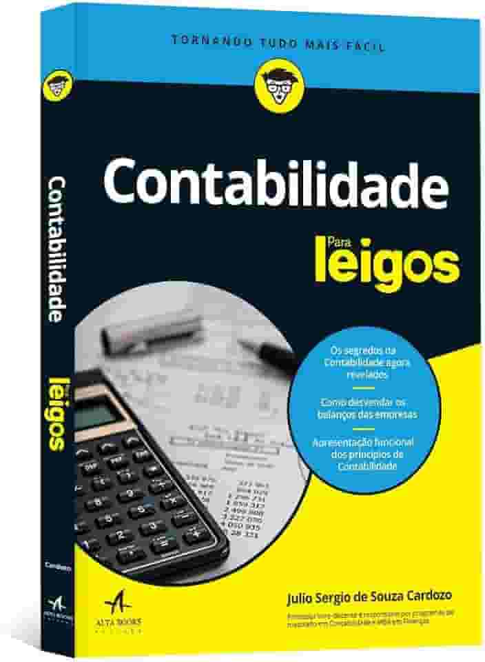 Contabilidade Para Leigos