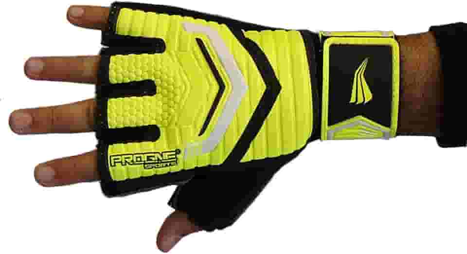 PROGNE SPORTS P1080 Luva de Futebol para Goleiro, Meninos