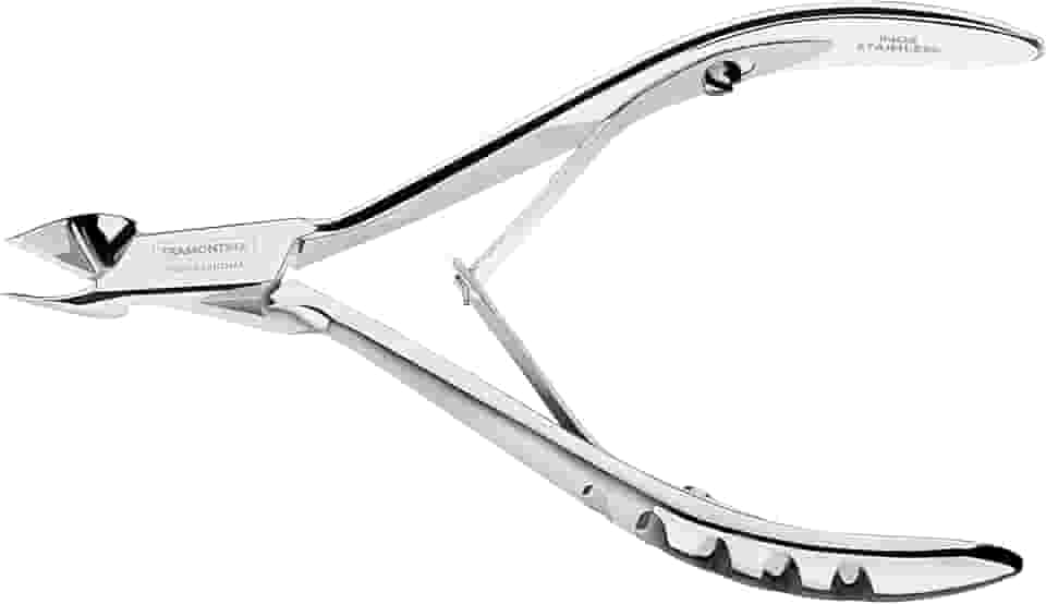 Alicate de Cutícula Tramontina em Aço Inox