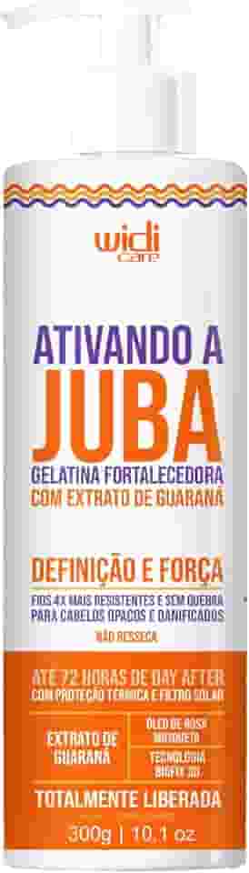 Widi Care Gelatina Fortalecedora Ativando a Juba 300g