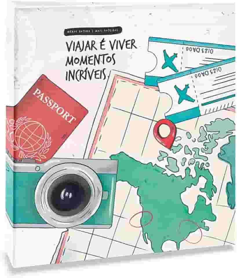 Álbum Viagem para 200 fotos 10x15-561