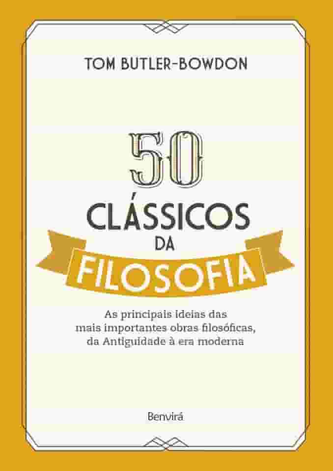 50 Clássicos da filosofia