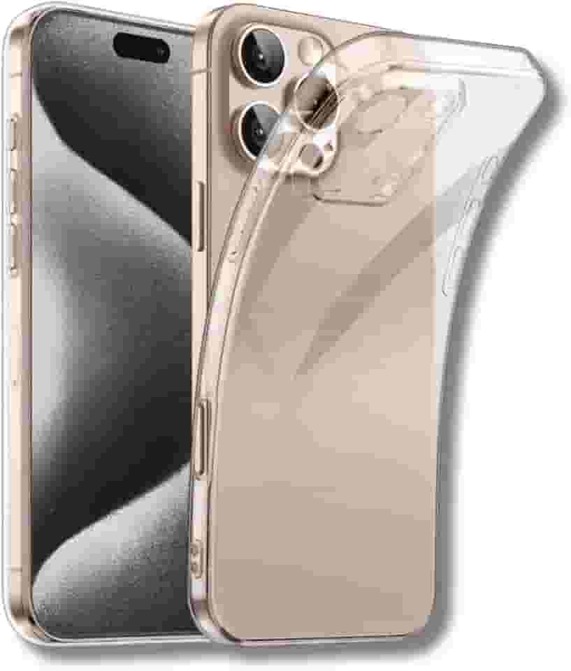 Capa Capinha Case Anti Schok Slim Para iPhone (iPhone 16 Pro)