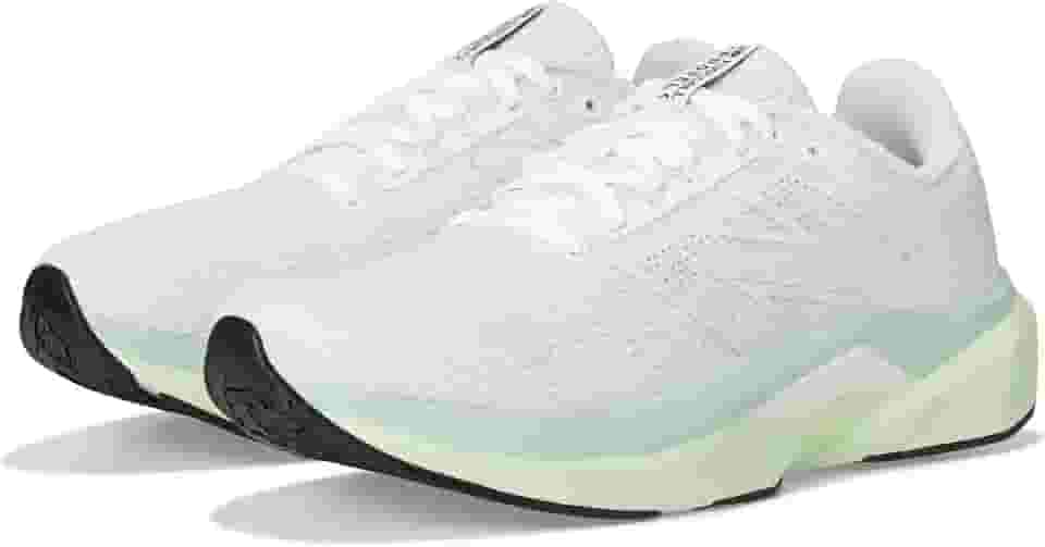 Tênis New Balance FuelCell Propel V5 Branco e Verde
