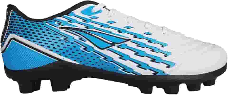 Chuteira Penalty Garra Y 2 Campo Azul e Preta