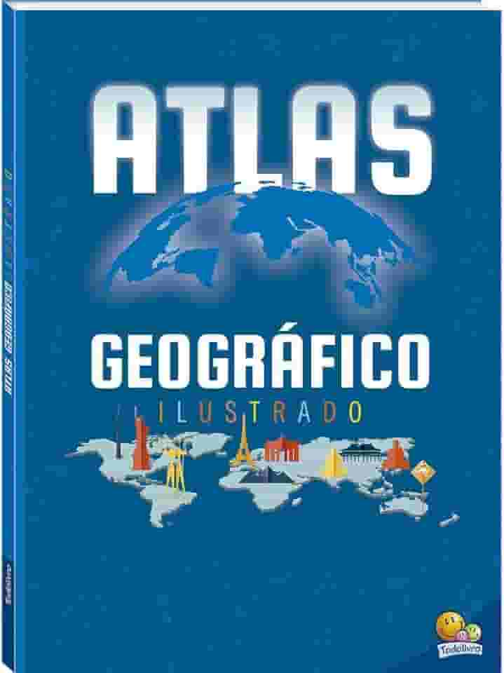 Atlas Geográfico Ilustrado