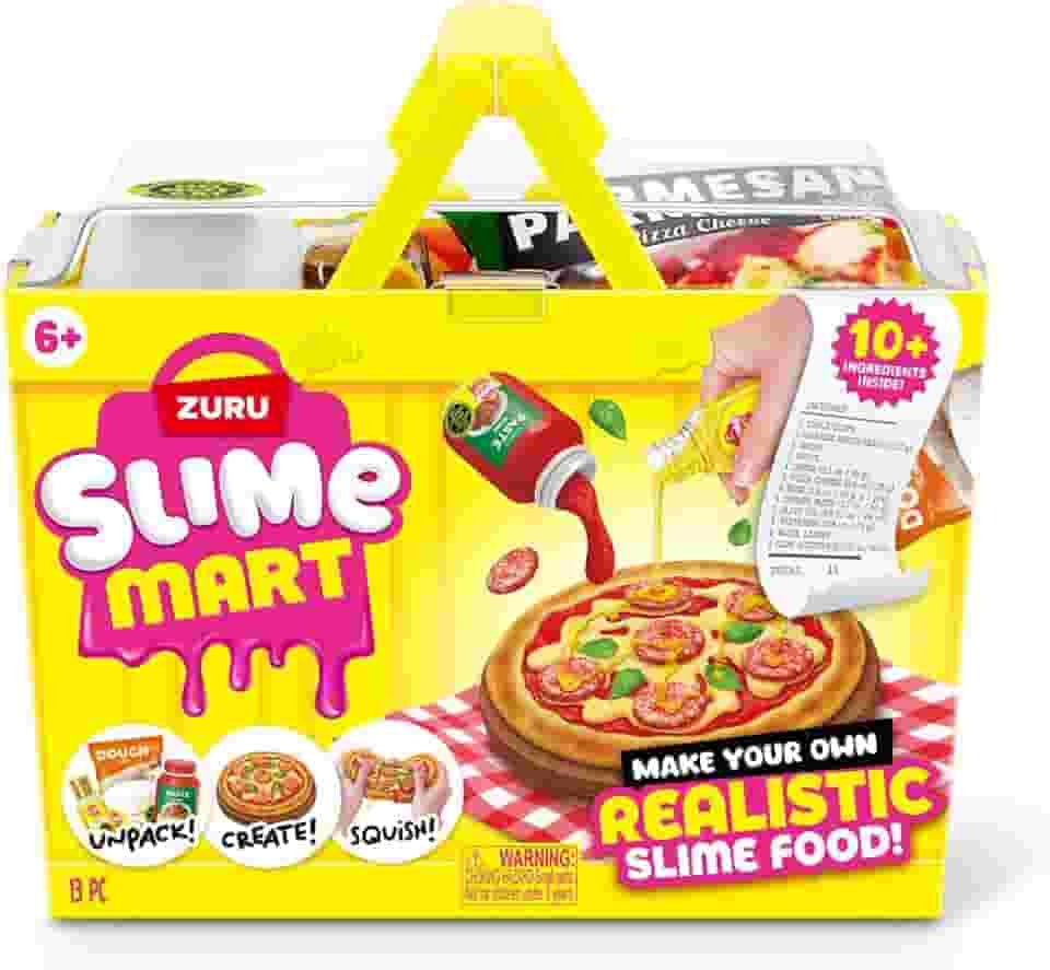 Slime Mart Médio - Surpresa