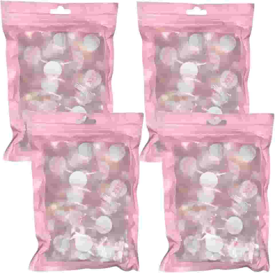 120un Mascara Descartável Desidratada Limpeza Facial