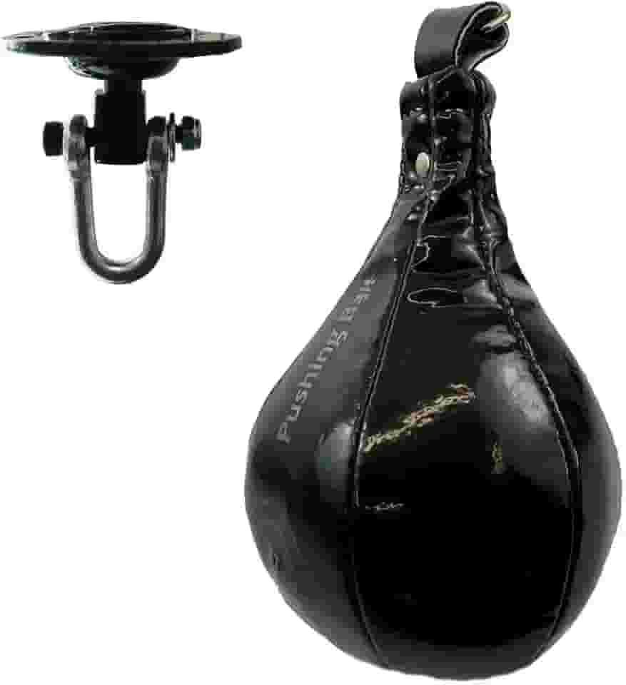 Punching Ball Pêra Costurada