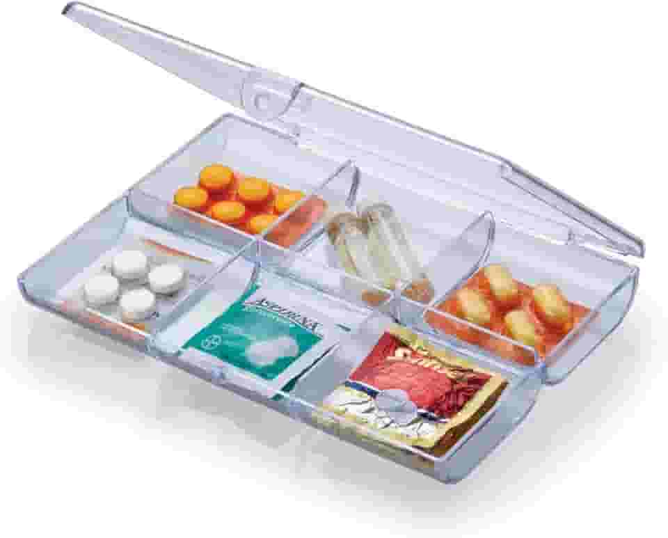 Caixa Organizadora, Max Cril, Cristal