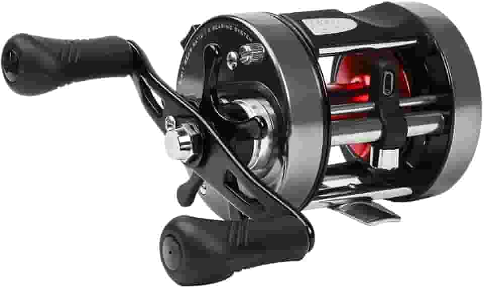 Carretilha Pesca Perfil Alto Marine Sports Caster Power 400 Lado:Direito