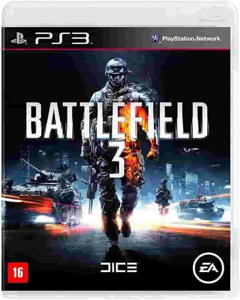Jogo Battlefield 3 - Ps3