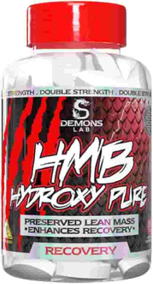 HMB Hydroxy Pure - 90 Tabletes - Demons Lab, Demons Lab