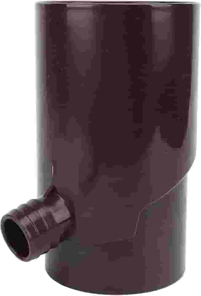 sistemas de Coleta de água da Chuva, Desviador de Calha Redonda, Desviador de água da Chuva Com Mangueira, Kit de Desviador de Barril de Chuva, Desvia a água para o Barril de