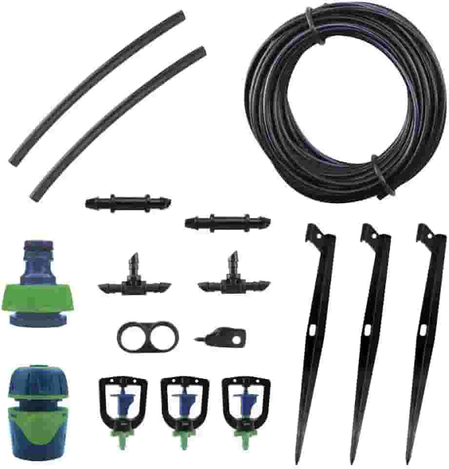 AMANCO - KIT IRRIGACAO MICRO ASPERSOR LJ