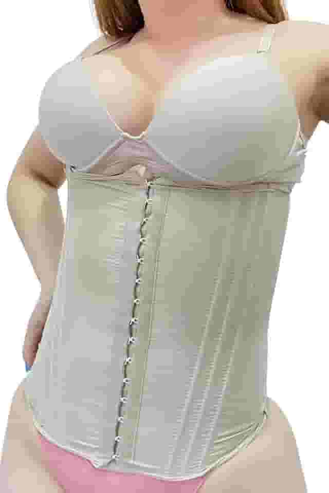 Cinta Modeladora ESPECIAL REFORÇADA 12 Barbatanas 2 Ajustes-faixa