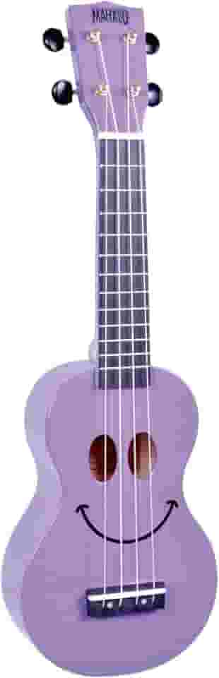 Ukulele Soprano Série Smile - Roxo