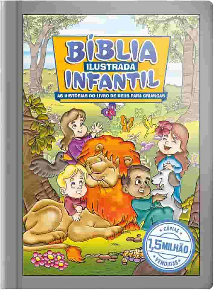 Bíblia ilustrada infantil