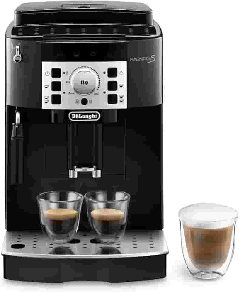 DELONGHI MAGNIFICA MAQUINA DE CAFÉ ESPRESSO ECAM 22.110B 127V