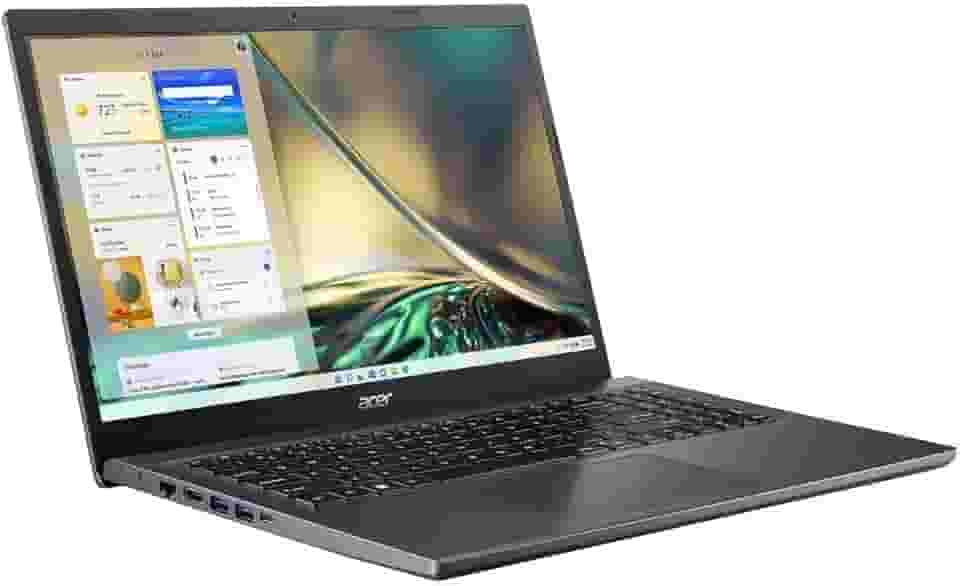 Notebook Acer Aspire 5 Processador Intel Core I7-12650h 32gb de memória 1tb Ssd 15,6 Fhd Windows 11 Professional