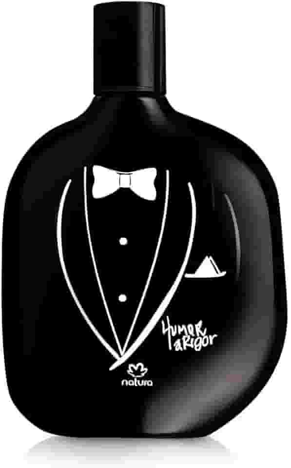 Humor a Rigor perfume masculino 75 ml 74 ml da Natura Brazil