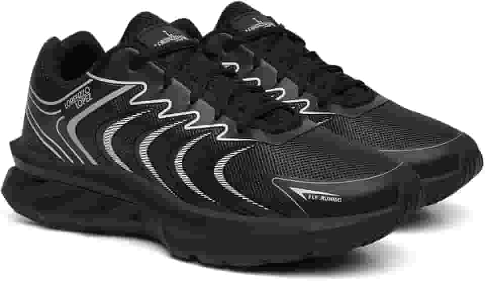 Tênis Masculino Esportivo para Academia, Corrida, Caminhada – Super Leve, Confortável, Antiderrapante, Palmilha Ergonômica, Respirável, Design Moderno – Tamanhos 37 ao 45 – Estilo e Desempenho