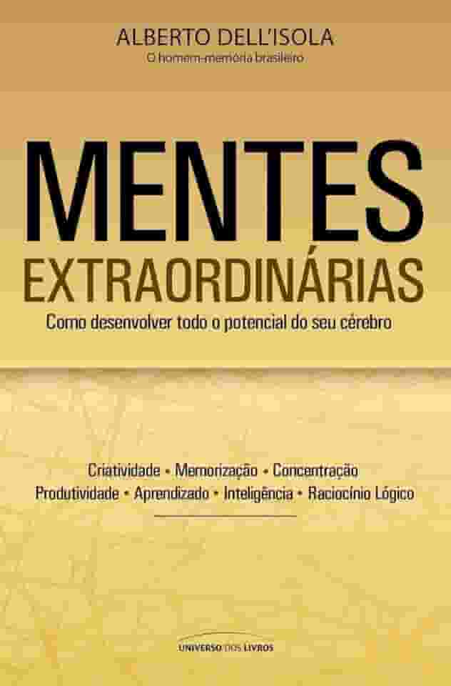 Mentes Extraordinárias - Pocket: Edição compacta