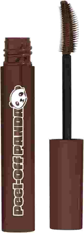 MÁSCARA PARA CILIOS PEEL OFF MARROM