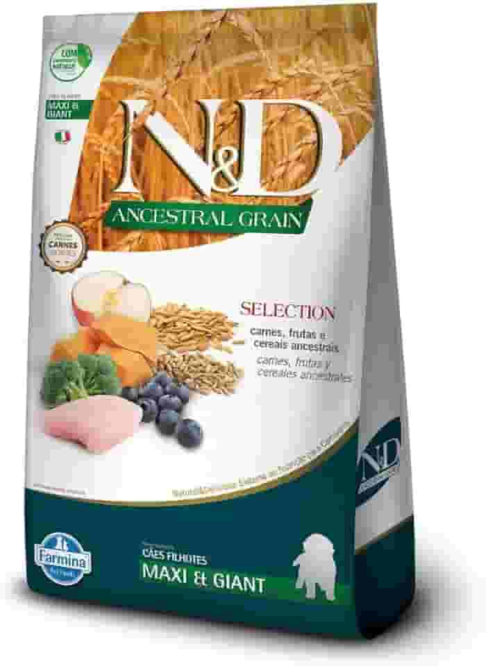 ND ANCESTRAL - SELECTION CANINE PUPPY MAX GIANT 15KG