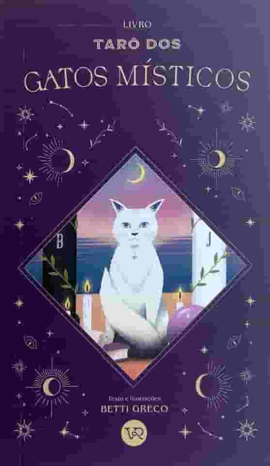 Tarô dos gatos místicos