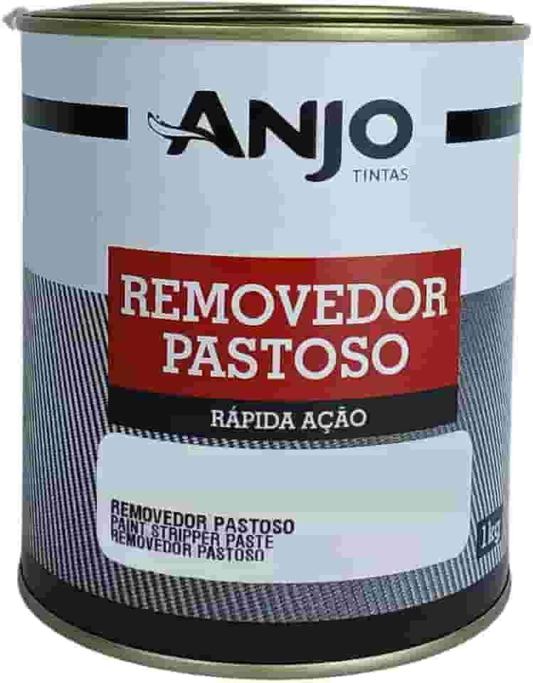 Tinta Removedora Pastosa Anjo, 1kg