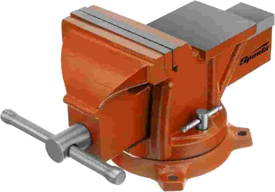 Sparta Torno/Morsa De Bancada 5' (125 Mm) Giratória Com Bigorna