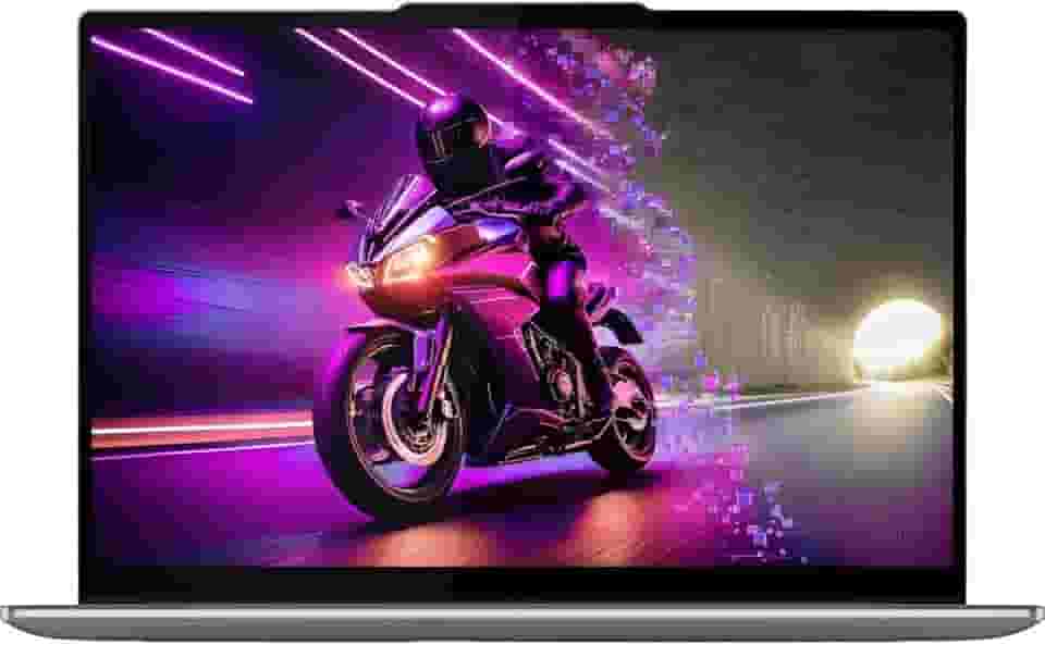 Lenovo Yoga Pro 9 16IAH10 Notebook Gamer, 16" OLED Touch, Intel Core Ultra 9 285H, RTX 5050 8GB, 32GB RAM, SSD 1TB, Windows 11, Cinza Luna