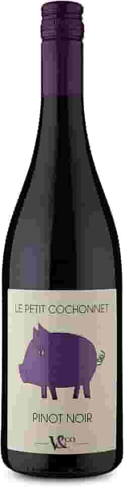 Le Petit Cochonnet I.G.P. Pays dOc Pinot Noir Le Petit Cochonnet Pinot Noir, 750 ml