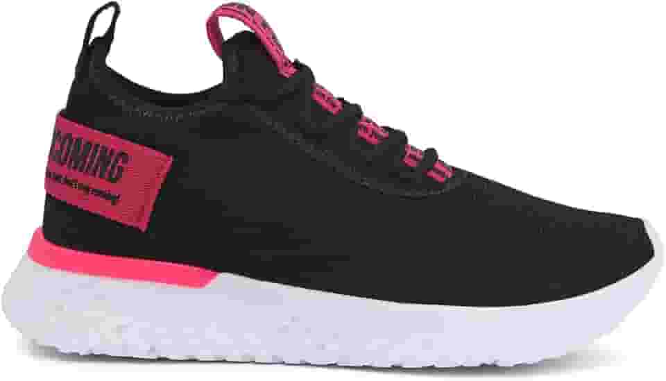 Tênis Academia Confortável Macio Corrida Feminino Masculino