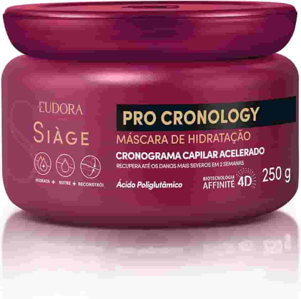 SIÀGE MASCARA CAPILAR PRO CRONOLOGY