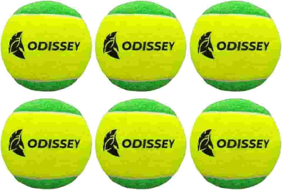 Bolas De Beach Tennis Kit Com 6 Unidades Bolinha Praia